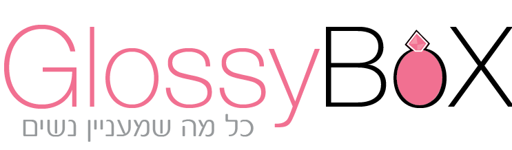 glossybox.co.il פורטל נשים